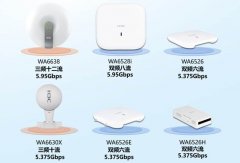 無線優先 緻快體驗｜新華三WLAN新品引領