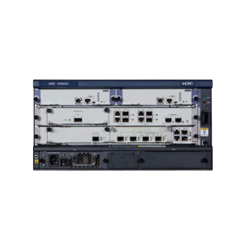 H3C SR6600開放多核路由器