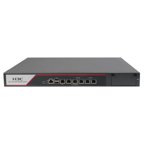 H3C SecPath W2000 系列Web應用防火牆