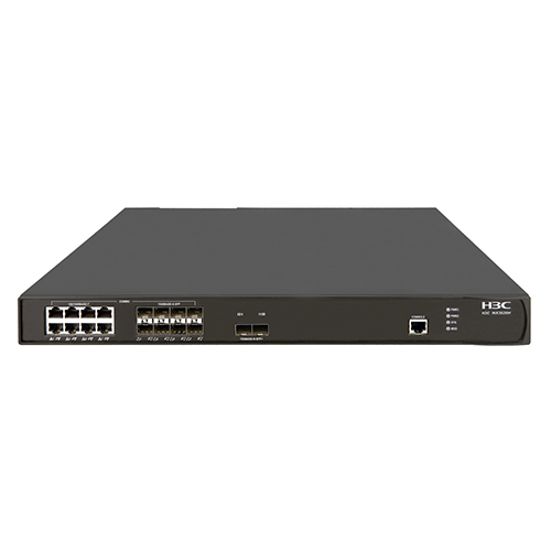 H3C WX3500H系列新一(yī / yì ／yí)代企業級核心多業務無線控制器